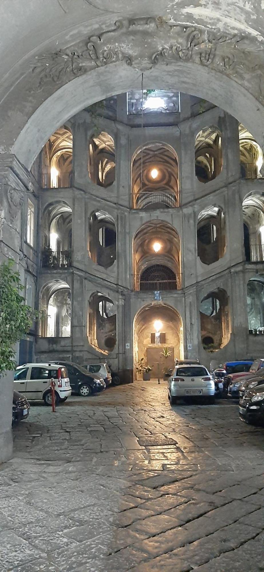 Casa San Felice Hotel Naples Exterior photo